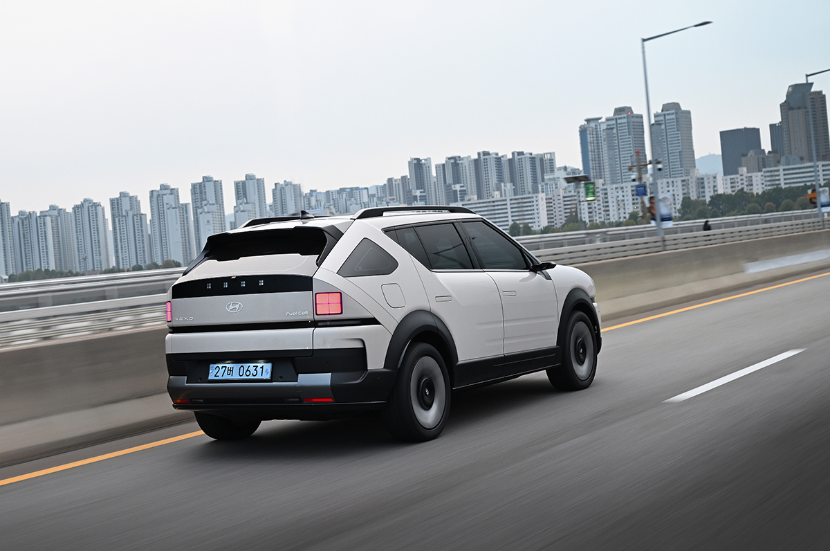 Review Hyundai Nexo FCEV (2026) 