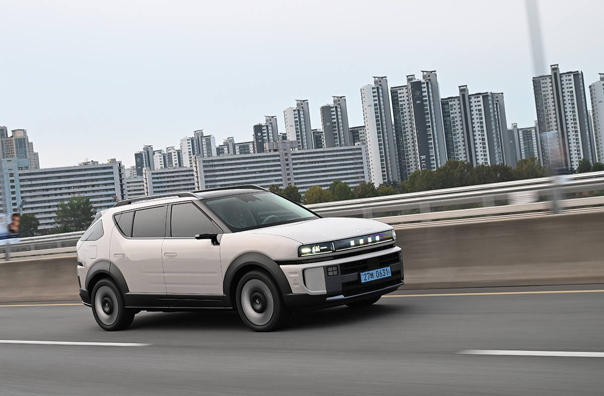 Review Hyundai Nexo FCEV (2026) 