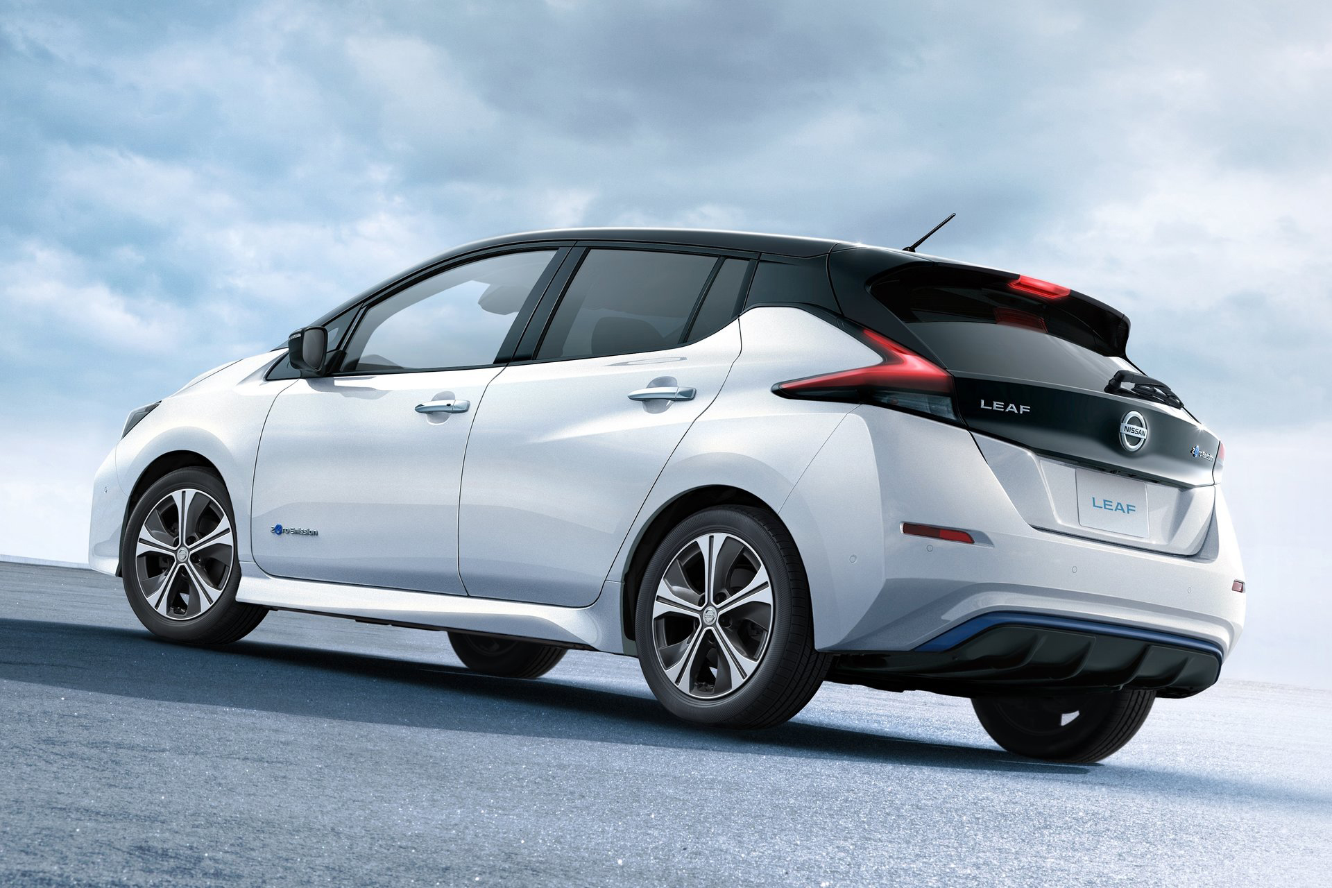 Review Nissan Leaf EV (2025) - eerste test AutoGids