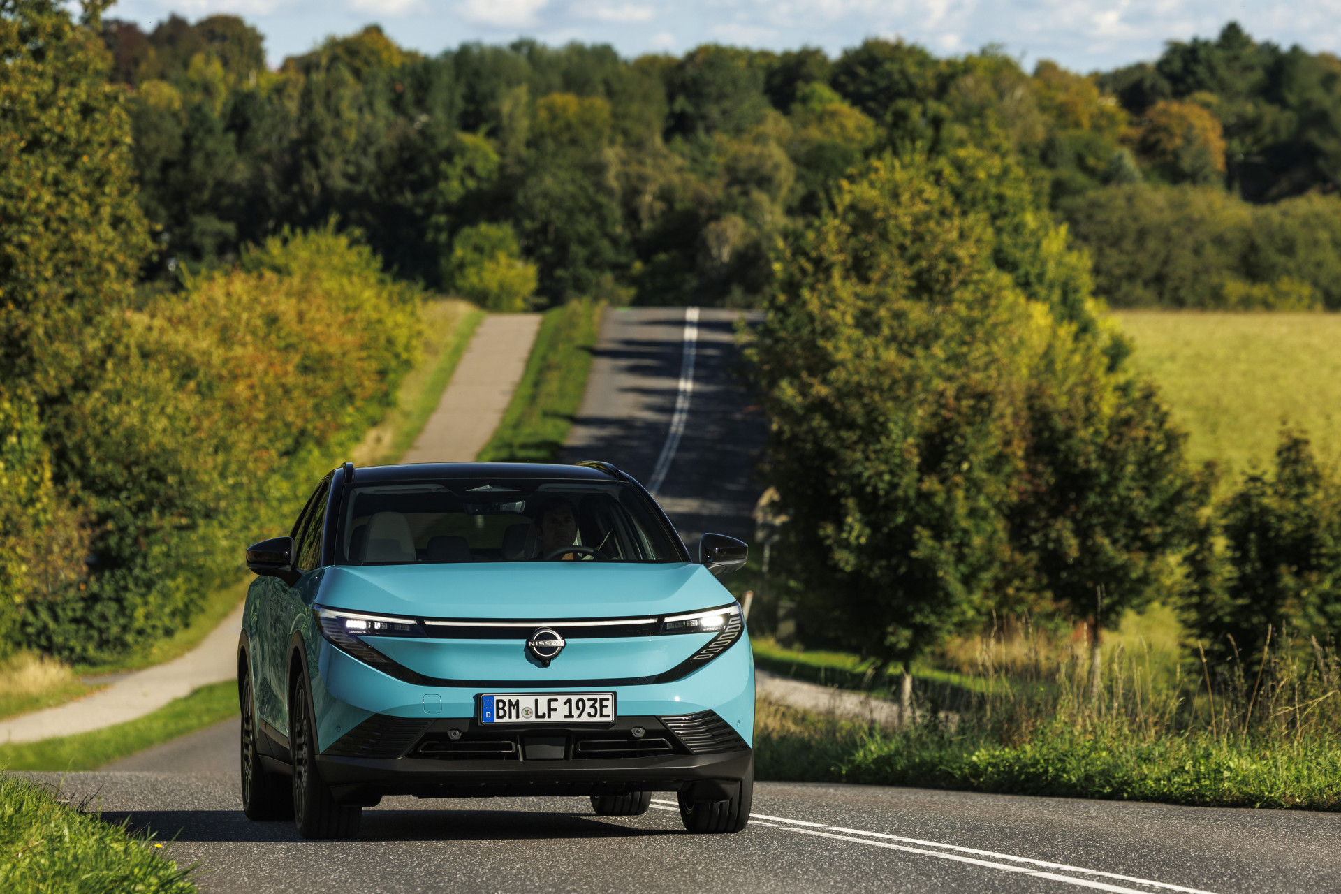 Review Nissan Leaf EV (2025) - eerste test AutoGids