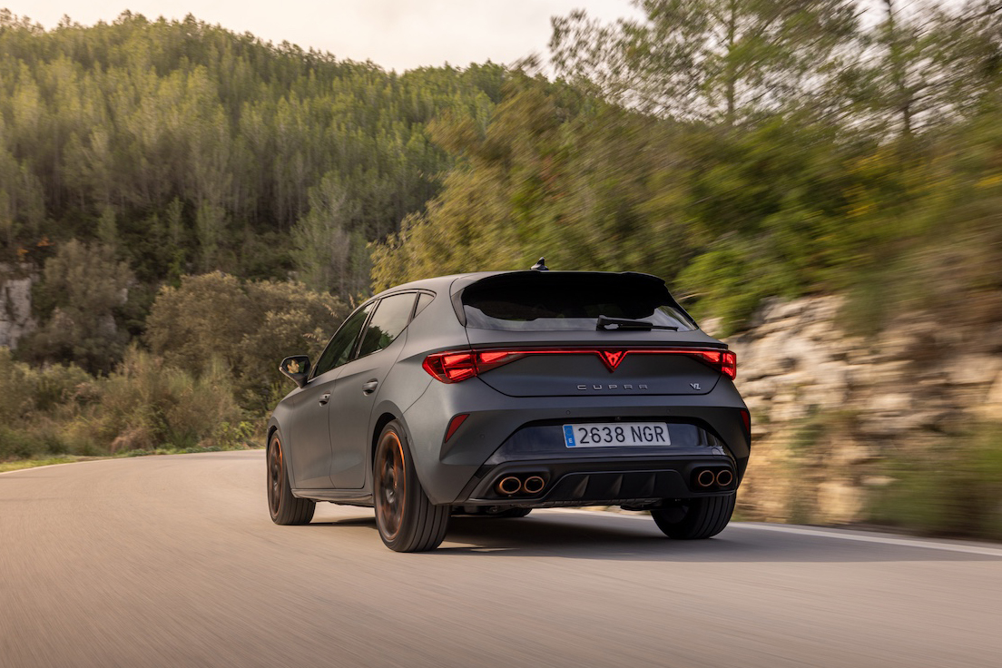 Cupra Leon VZ 2026 : l’amie des familles sportives