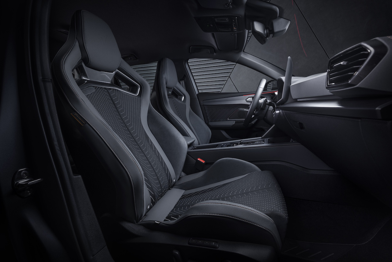 Cupra Leon VZ 2026 : l’amie des familles sportives