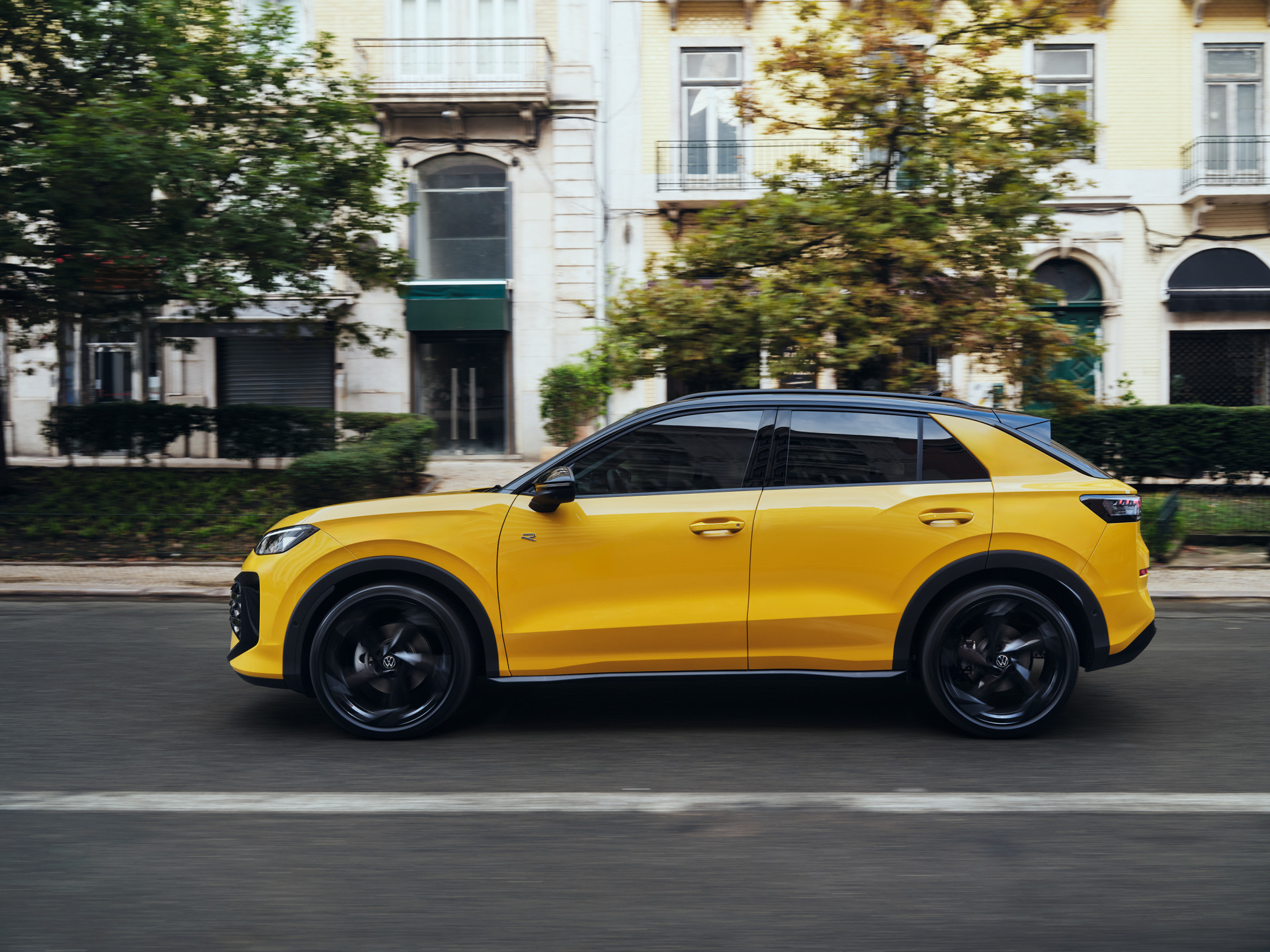 2025 Volkswagen T-Roc