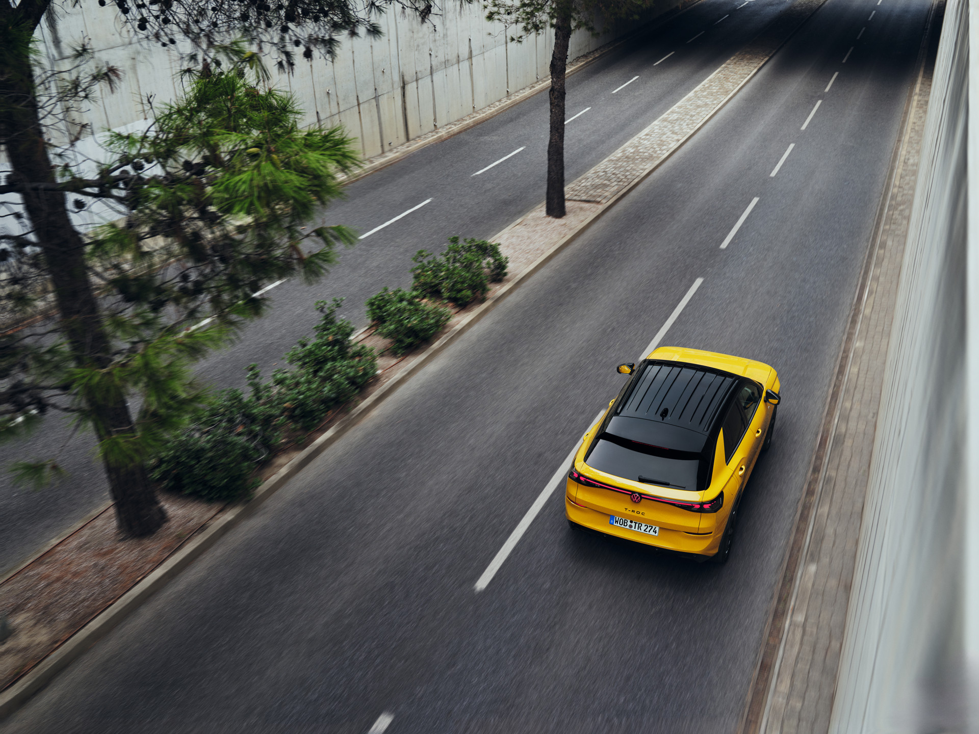 2025 Volkswagen T-Roc