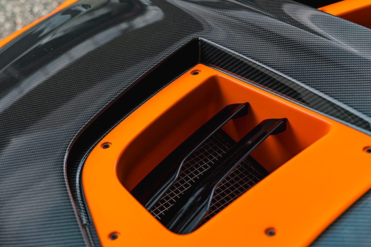 2025 Alpine A110 R Ultime