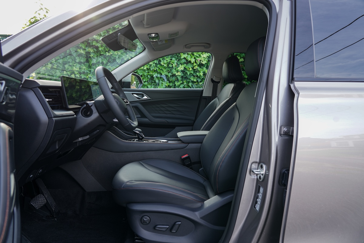 Review MG HS Hybrid+