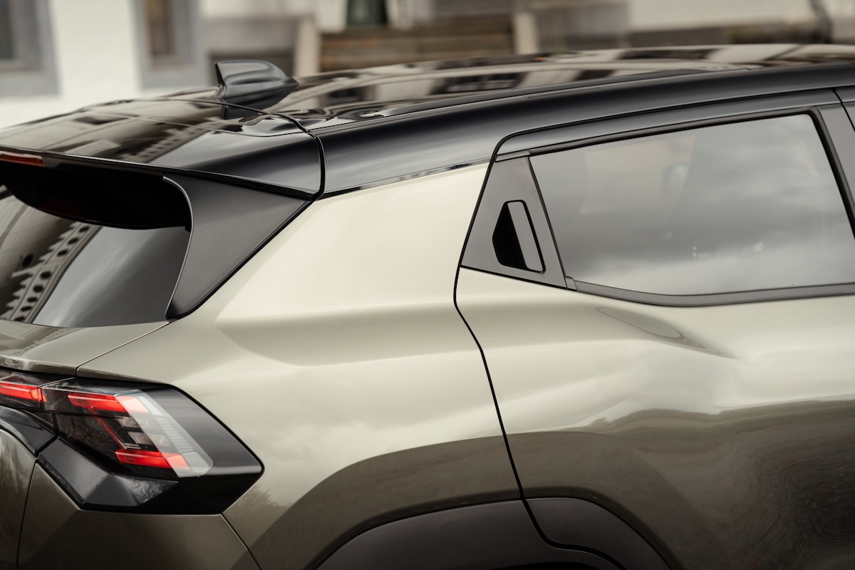 Review 2025 Suzuki E Vitara AllGrip-e