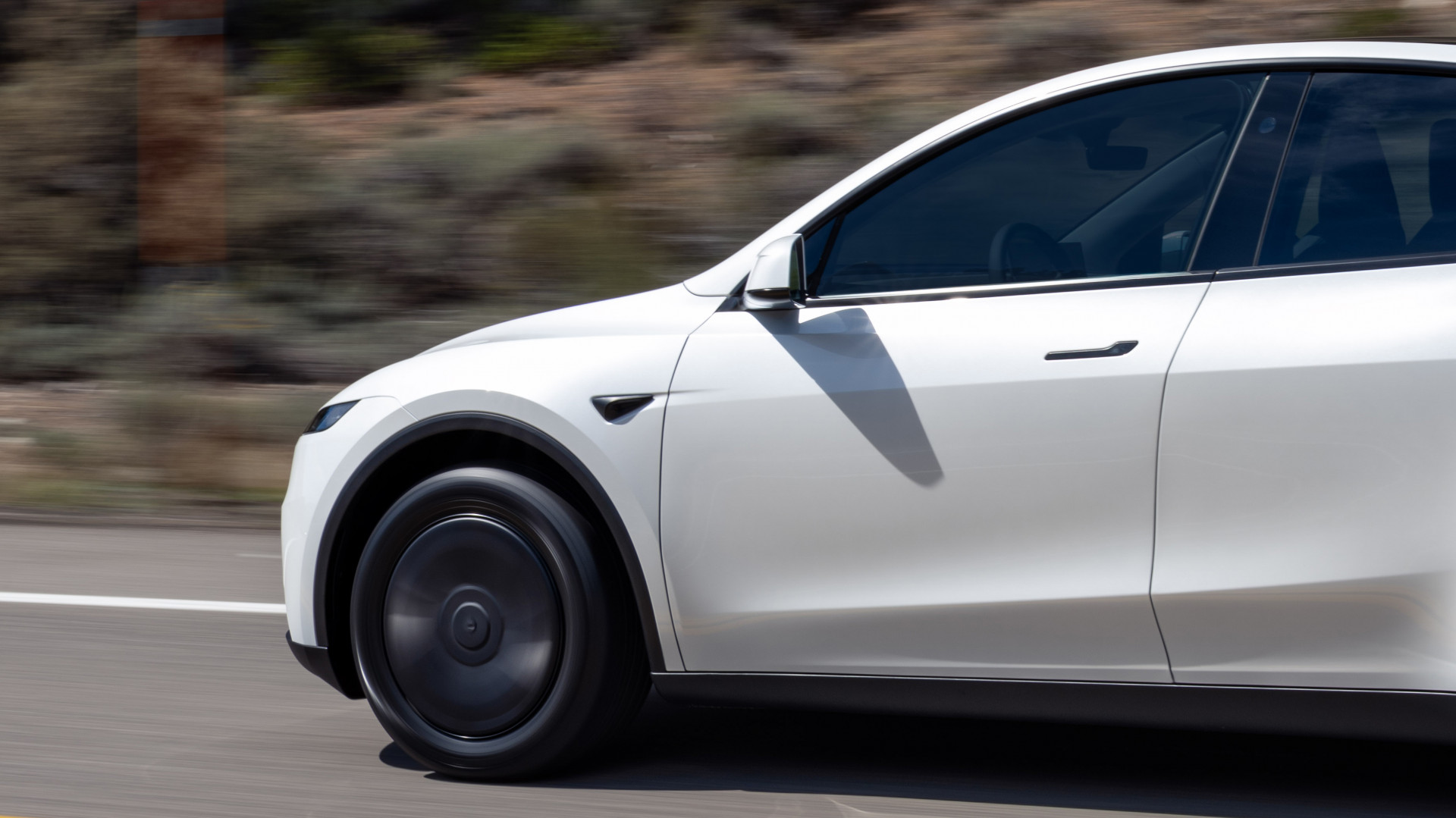2025 Tesla Model Y Standard