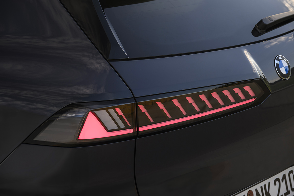 Review BMW iX3 Neue Klasse