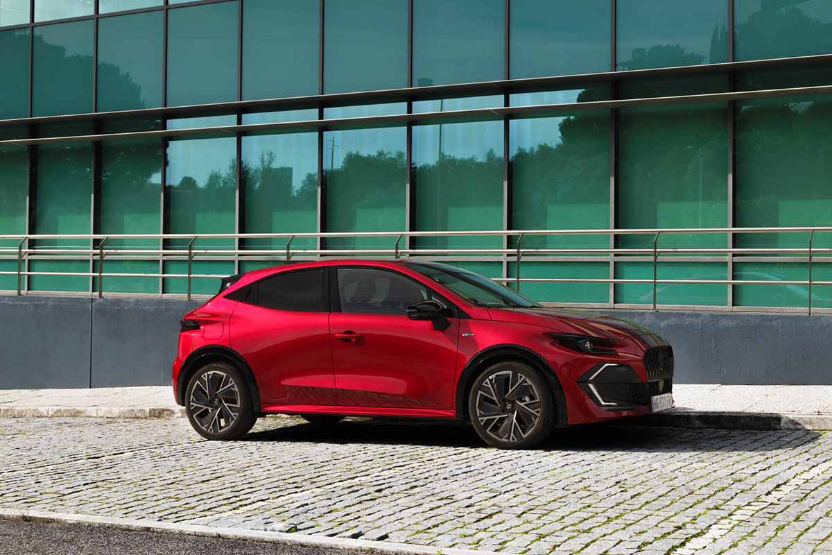 2026 Renault Clio Full Hybrid E-Tech 160