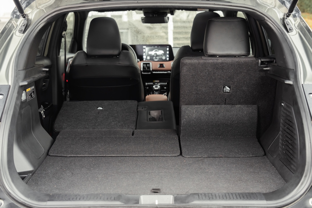 Review 2025 Suzuki E Vitara AllGrip-e