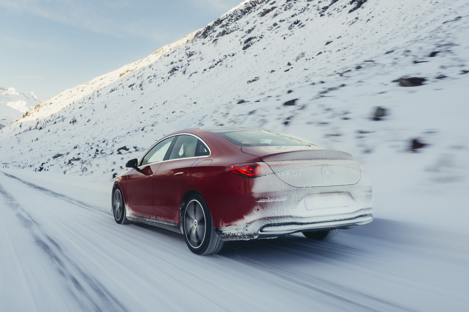 Review Mercedes CLA Hybrid (2026) - eerste test AutoGids