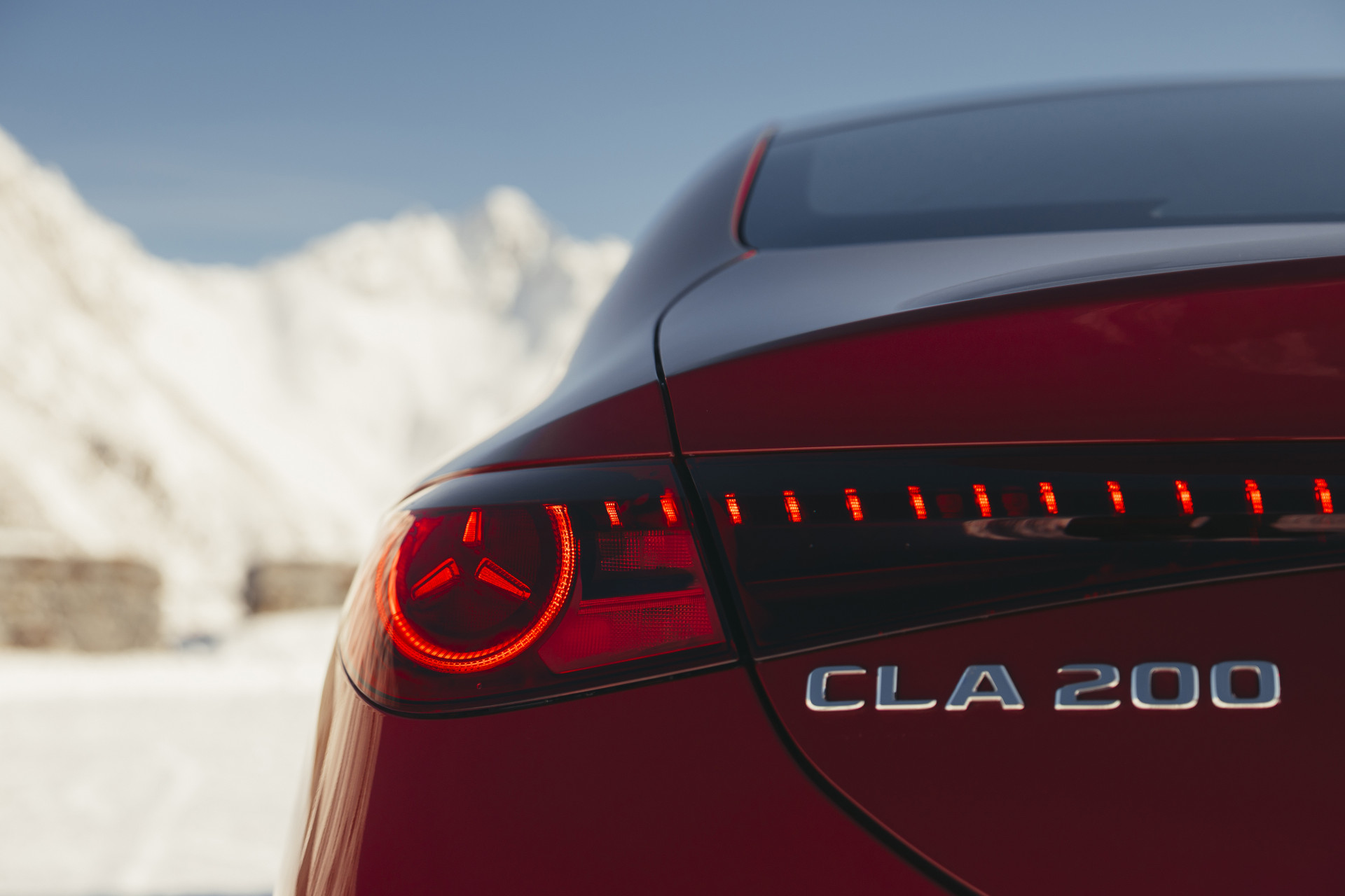 Review Mercedes CLA Hybrid (2026) - eerste test AutoGids