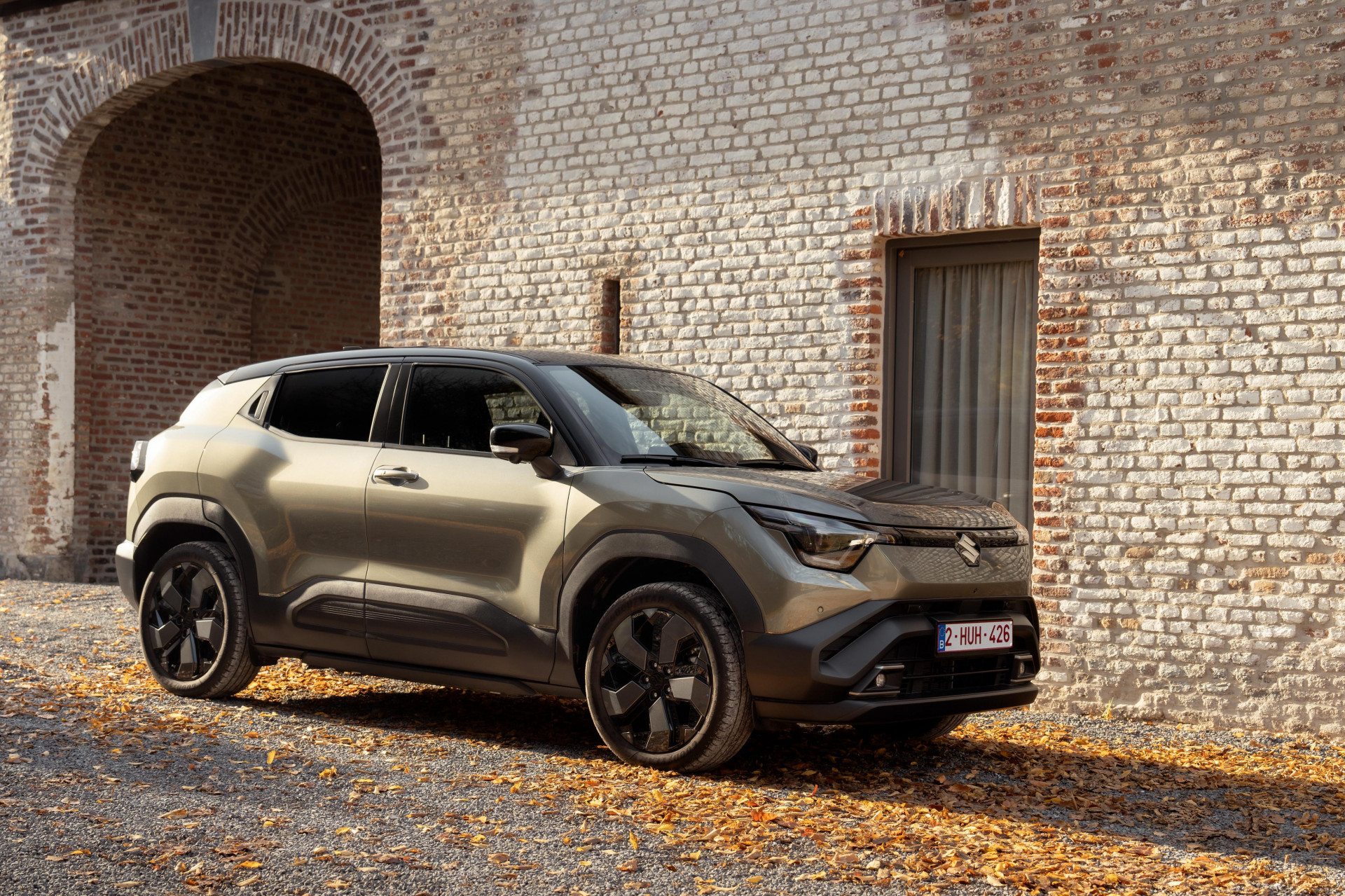 Review 2025 Suzuki E Vitara AllGrip-e