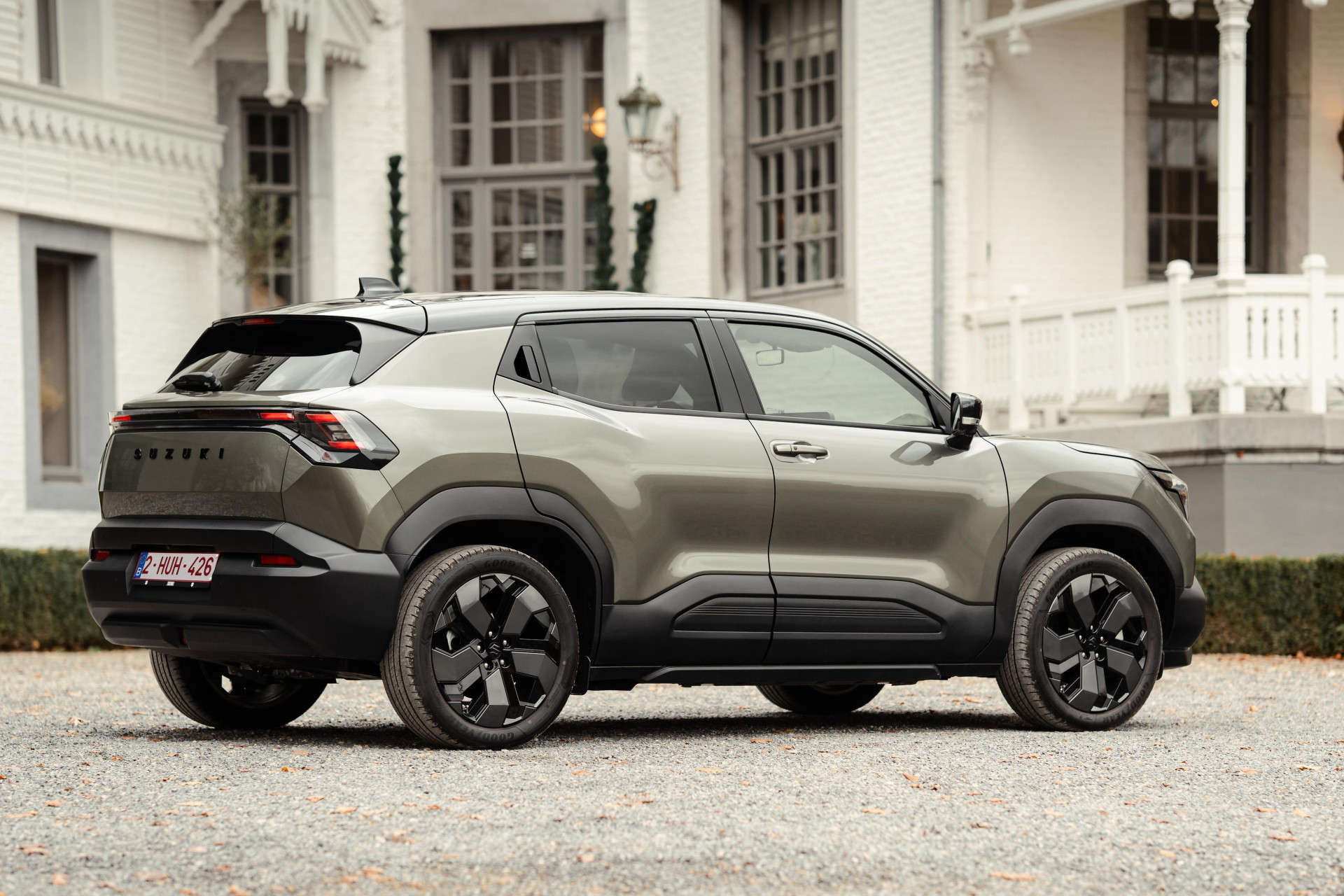 Suzuki eVitara Allgrip-e (2025)