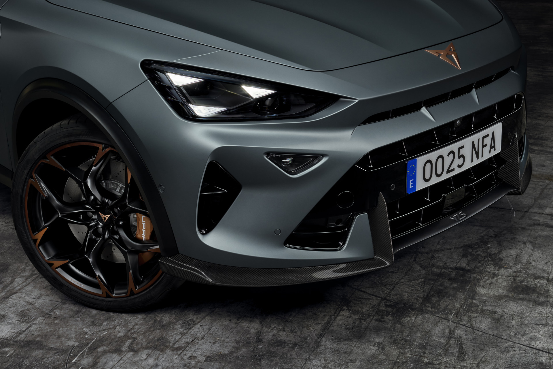 Review Cupra Formentor VZ5 (2026) - eerste test AutoGids
