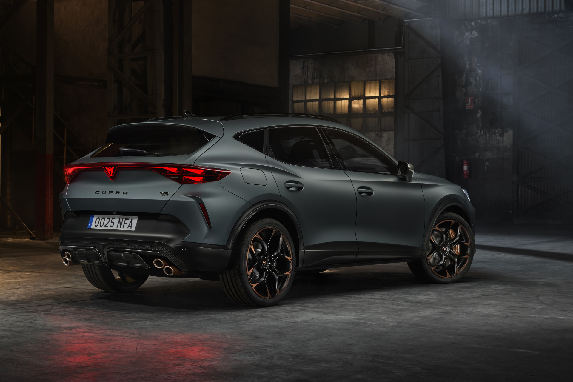 Review Cupra Formentor VZ5 (2026) - eerste test AutoGids