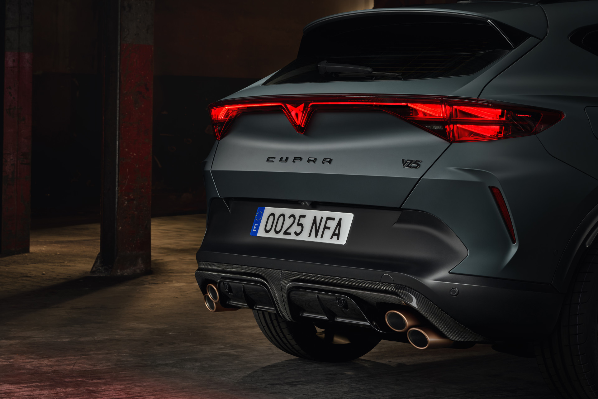 Review Cupra Formentor VZ5 (2026) - eerste test AutoGids