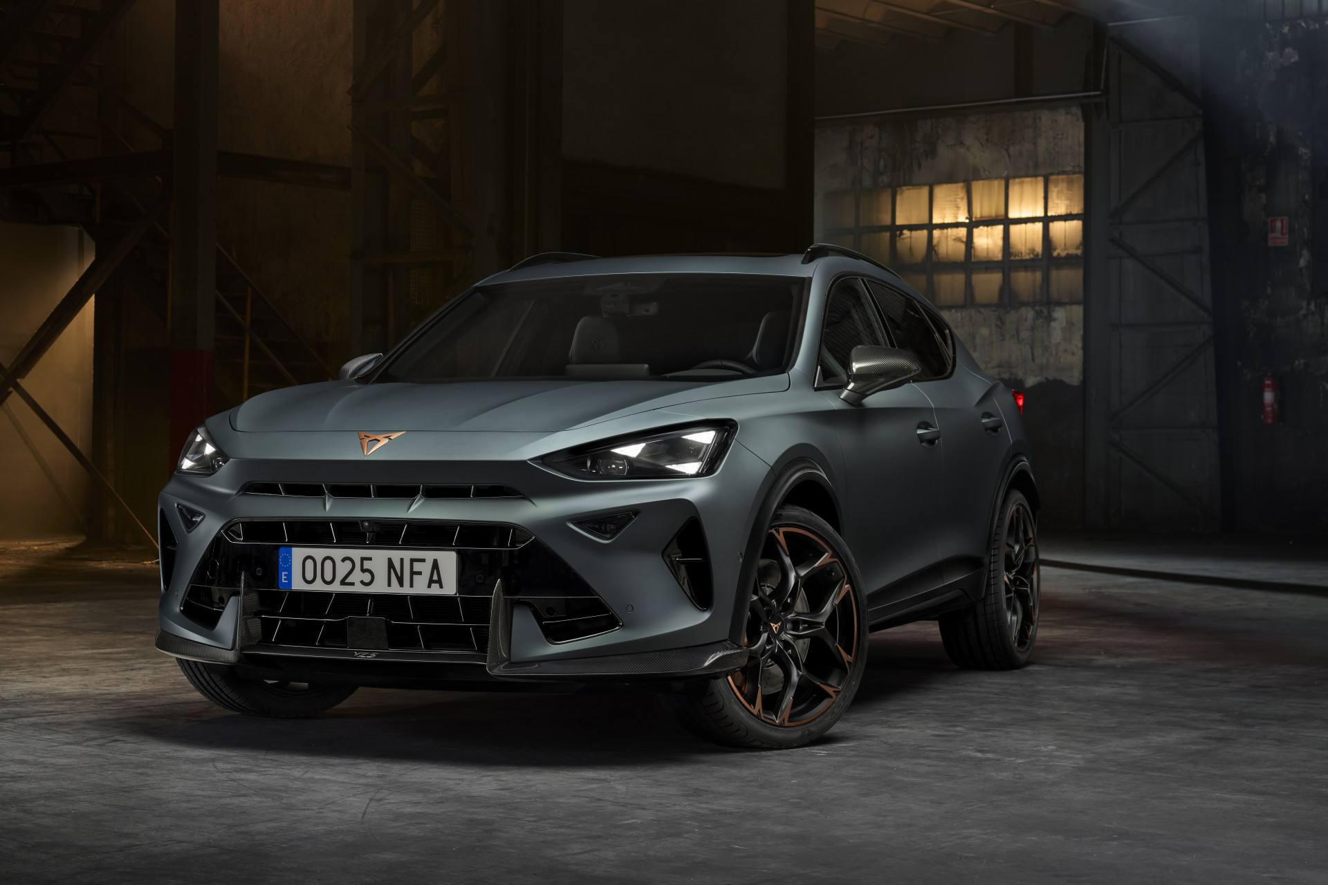 Review Cupra Formentor VZ5 (2026) - eerste test AutoGids