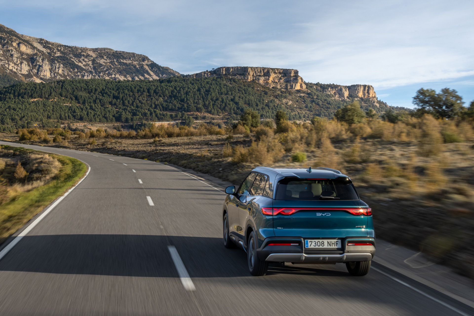 Review Byd Atto 2 DM-I PHEV (2026