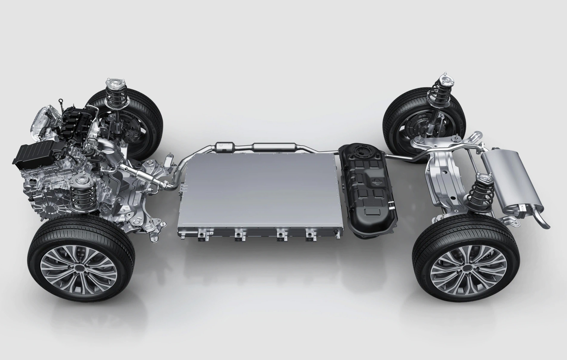 Review Byd Atto 2 DM-I PHEV (2026