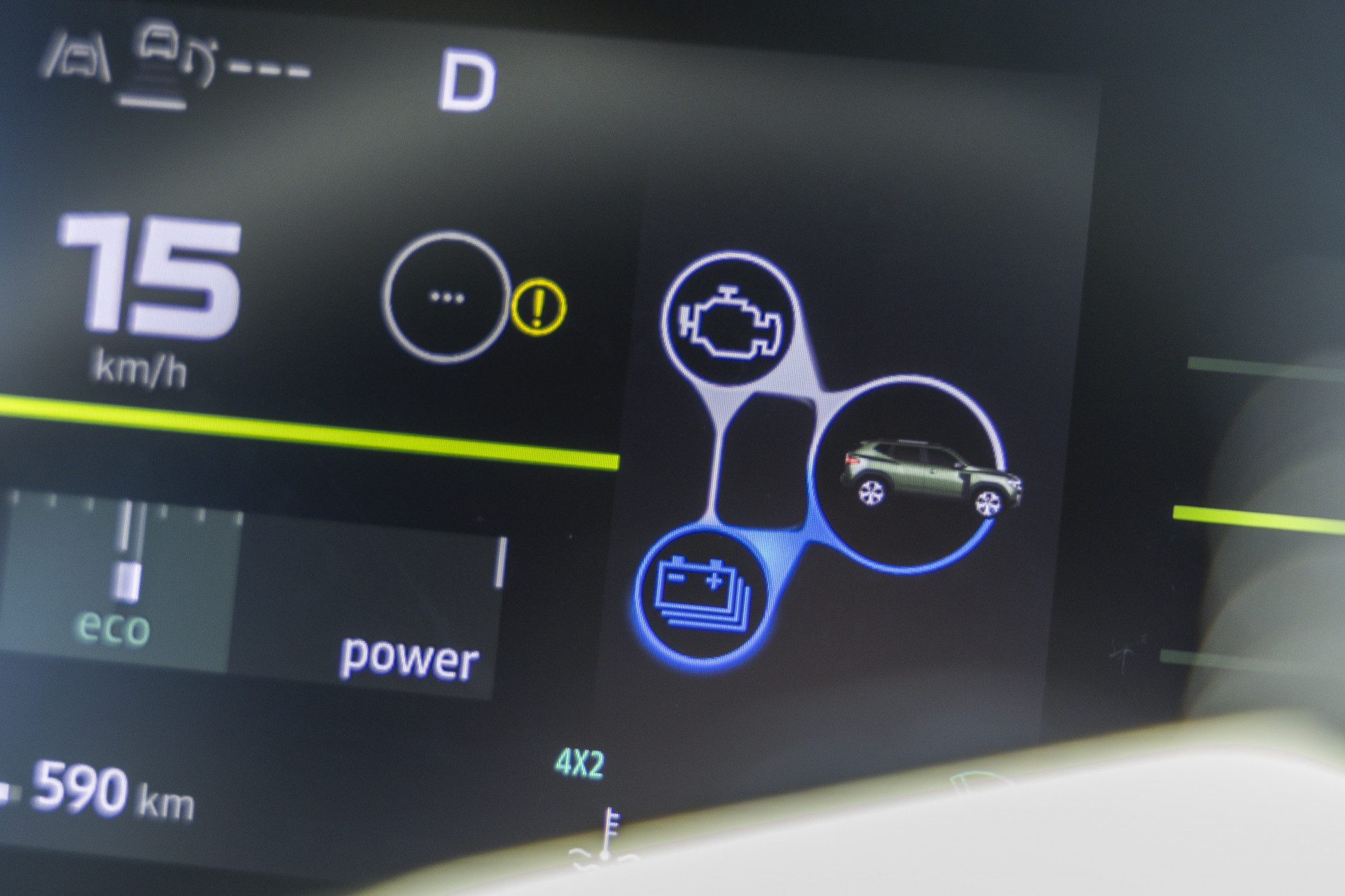 Review Dacia Duster Hybrid-G 150 4x4 "bifuel" (2026) - eerste test AutoGids