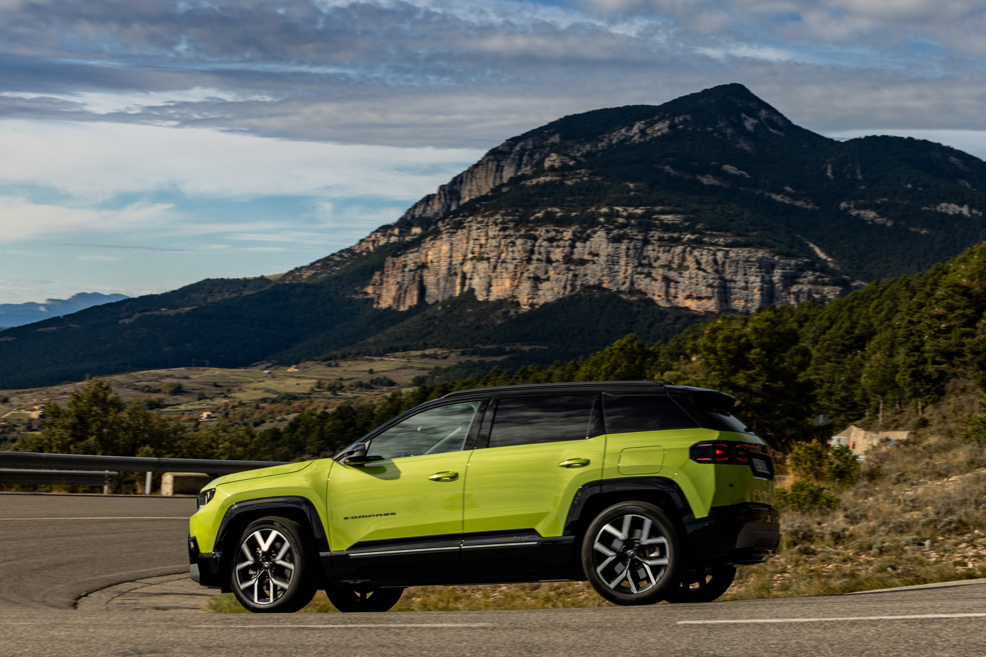 Review Jeep Compass Full Electric (2026) - eerste test Autogids