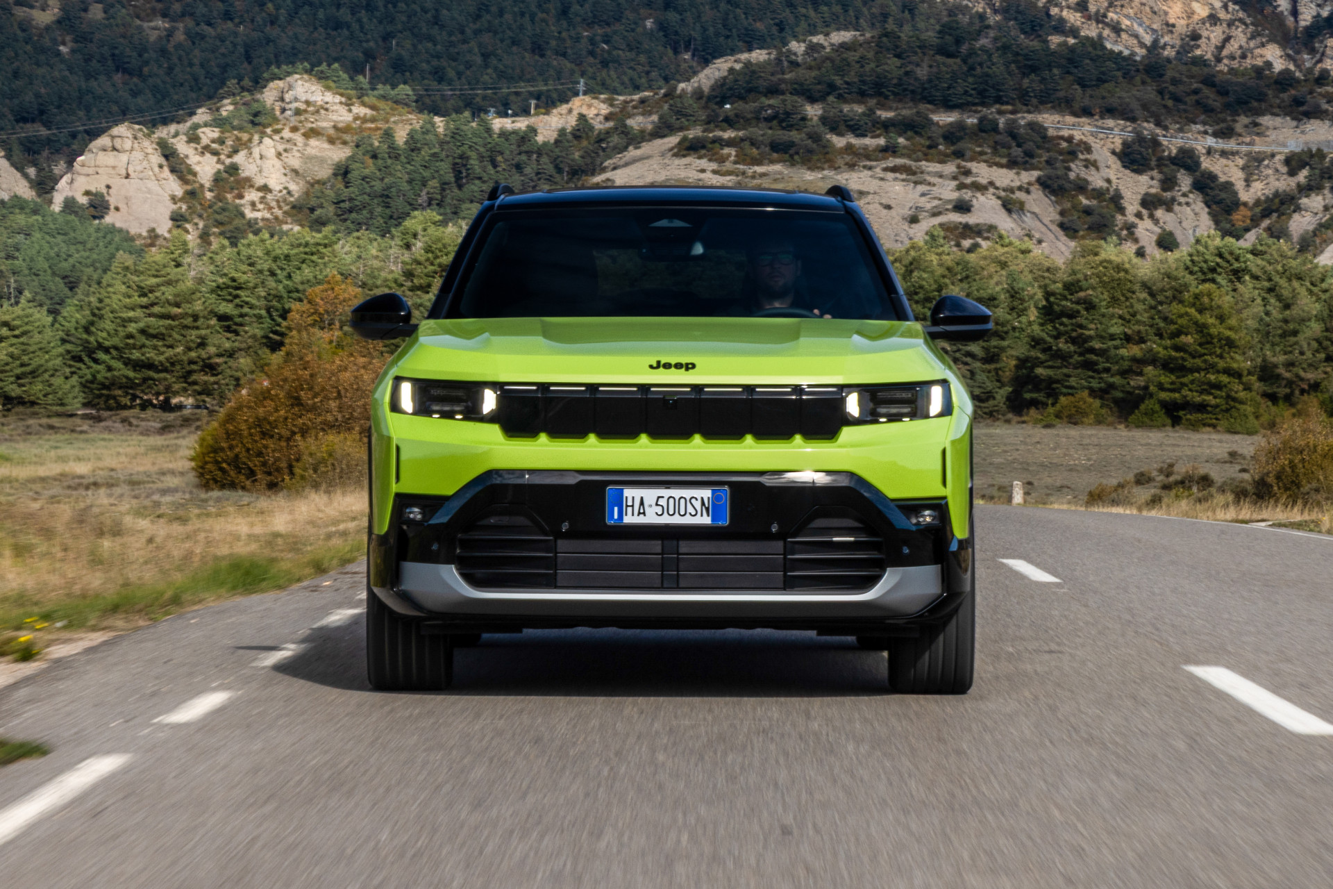 Review Jeep Compass Full Electric (2026) - eerste test Autogids