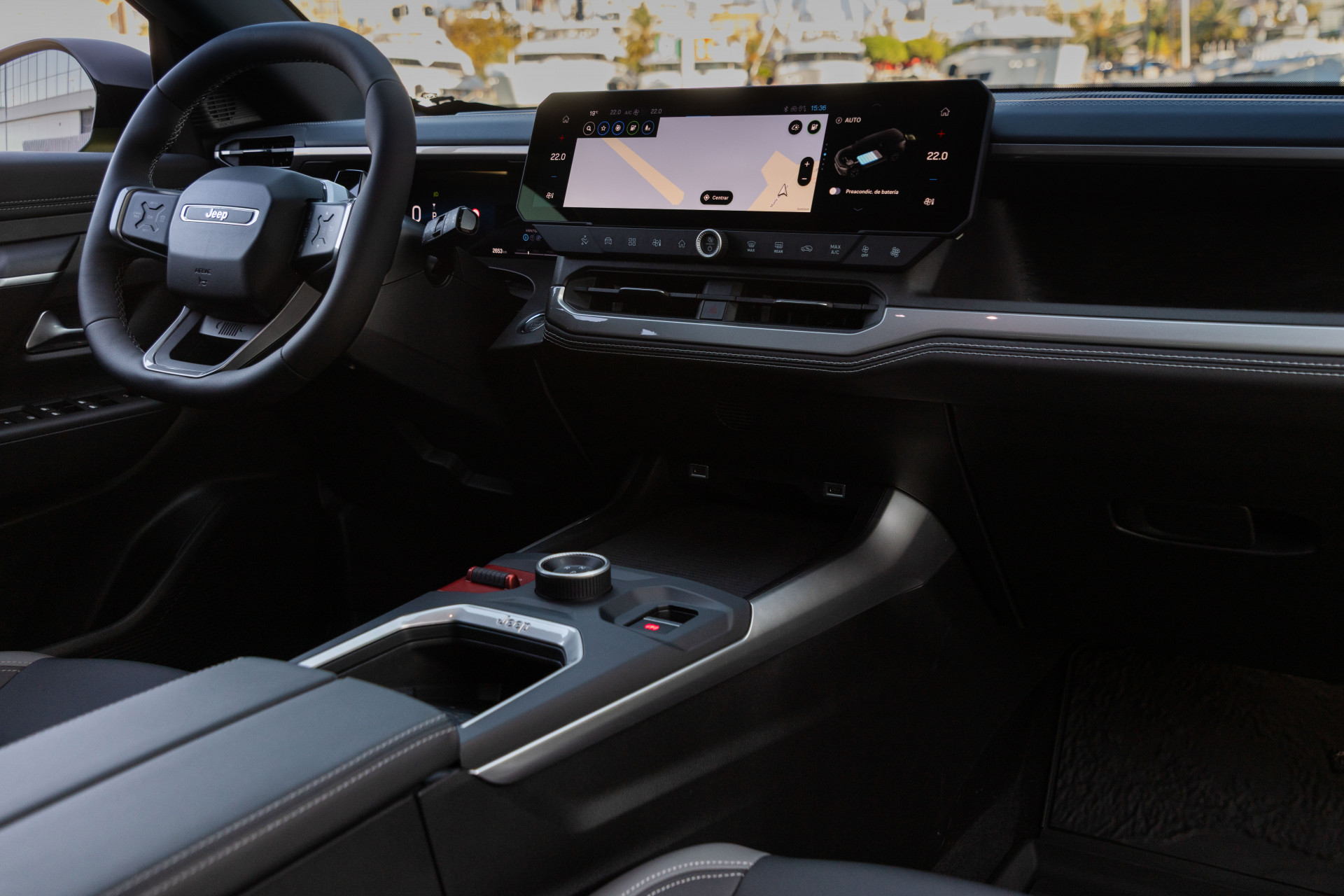 Review Jeep Compass Full Electric (2026) - eerste test Autogids