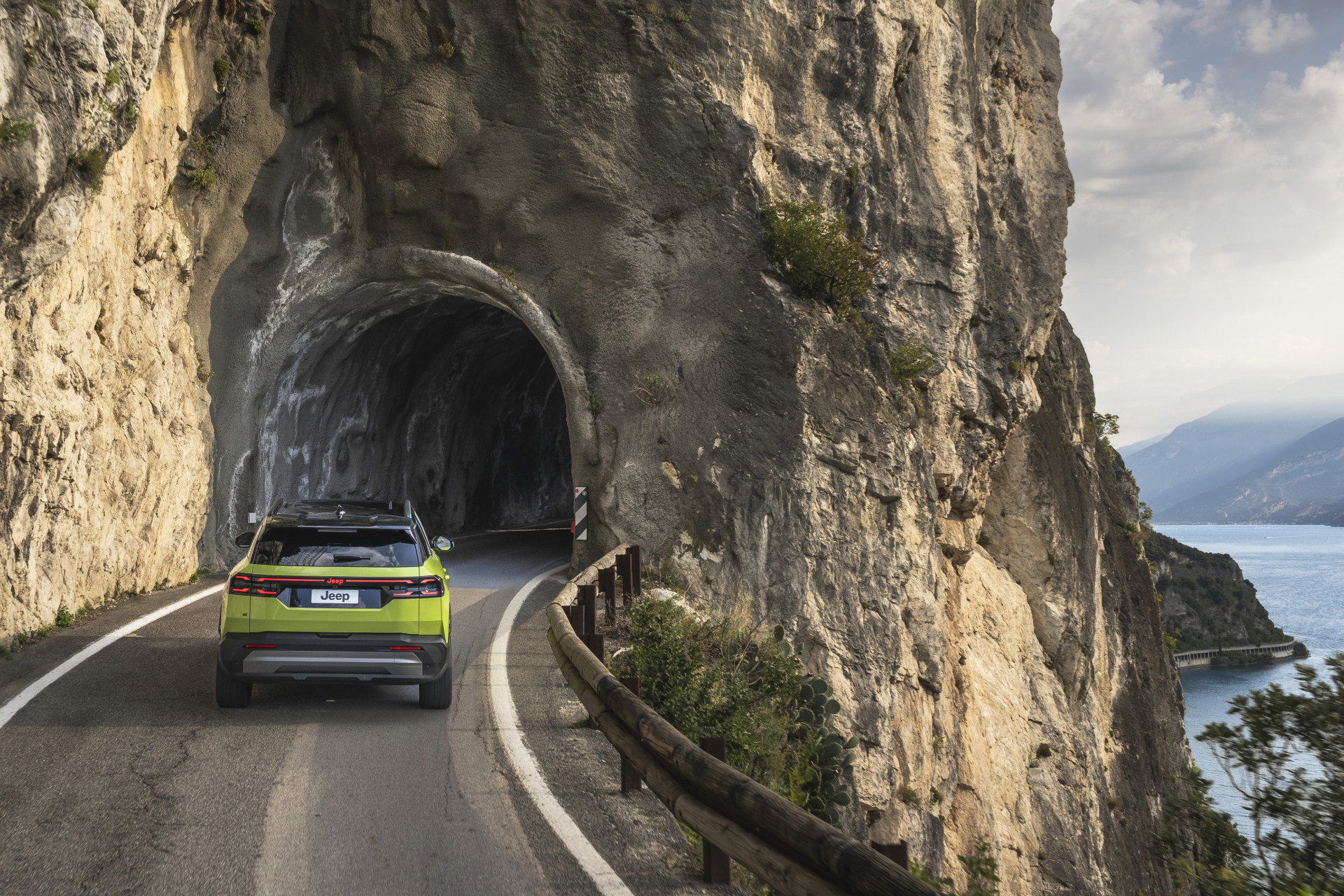 Review Jeep Compass Full Electric (2026) - eerste test Autogids