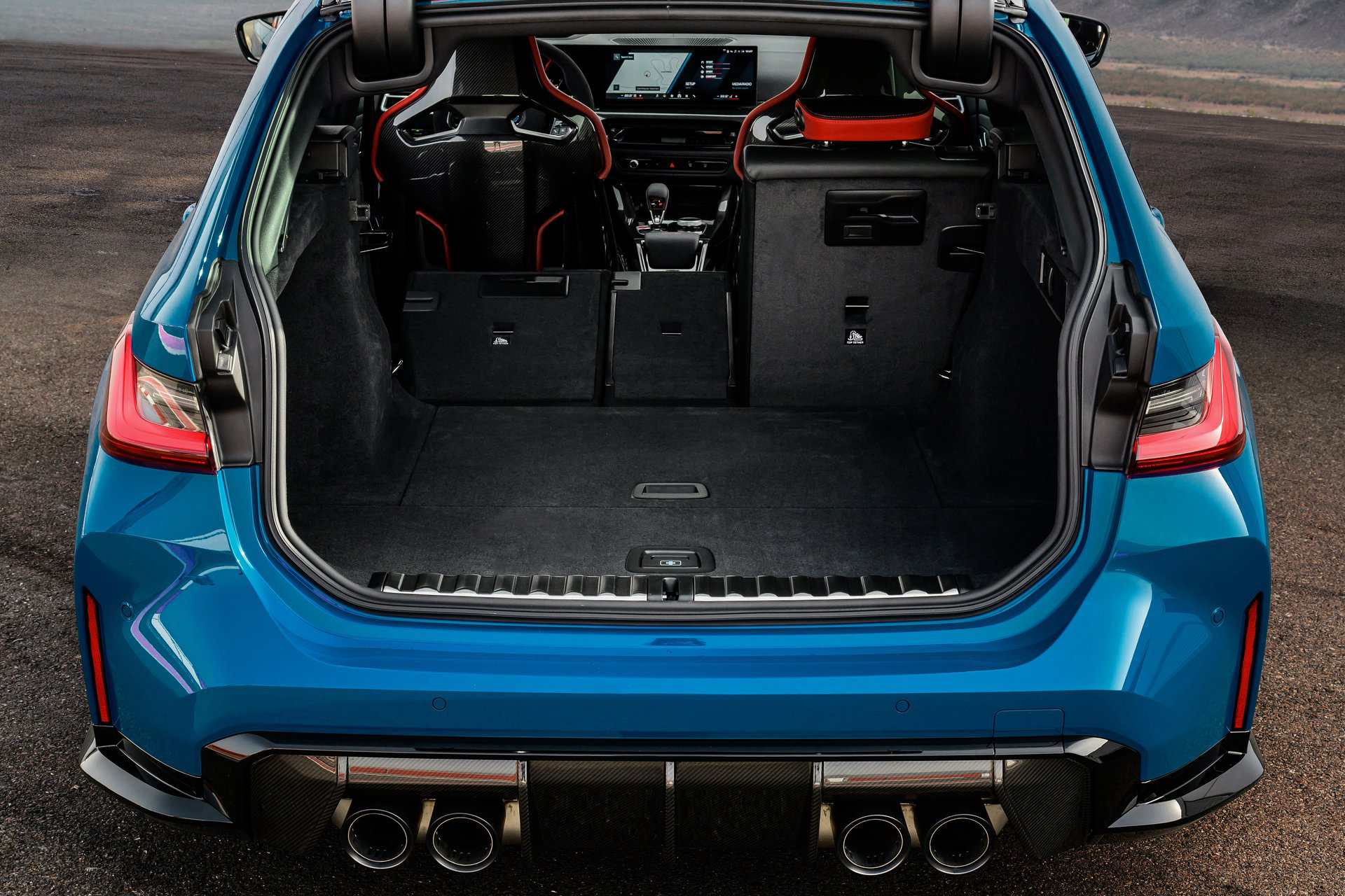 Review BMW M3 CS Touring