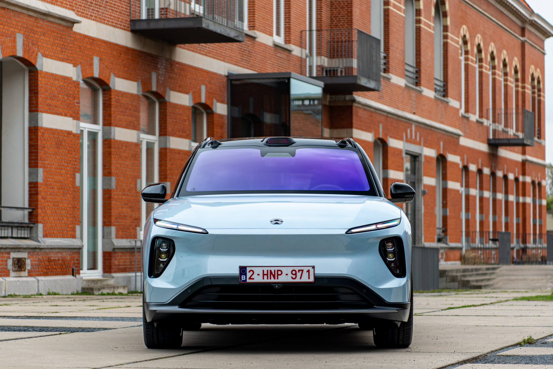 Review Nio EL6 (2026)
