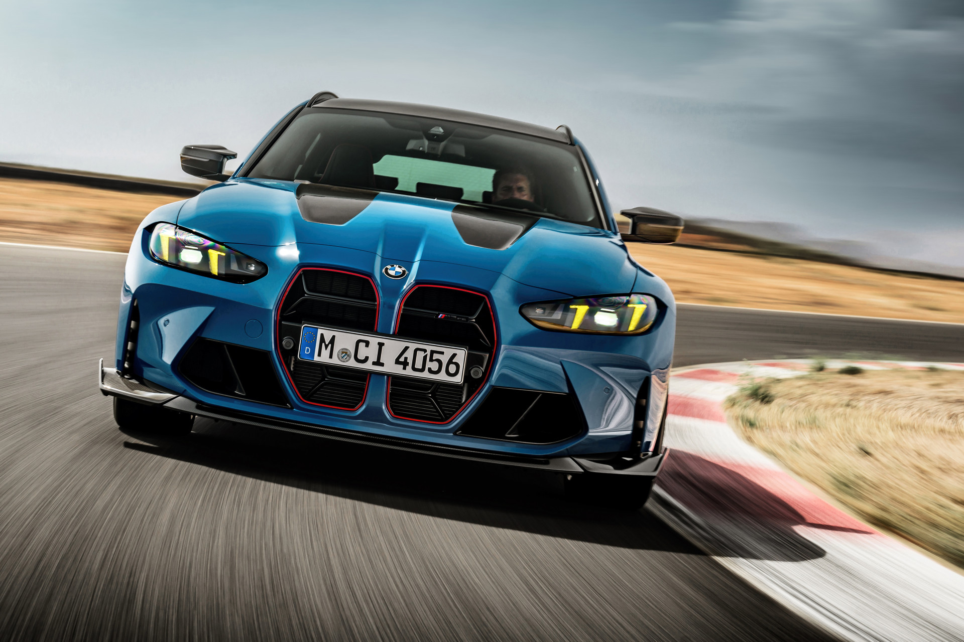 Review BMW M3 CS Touring