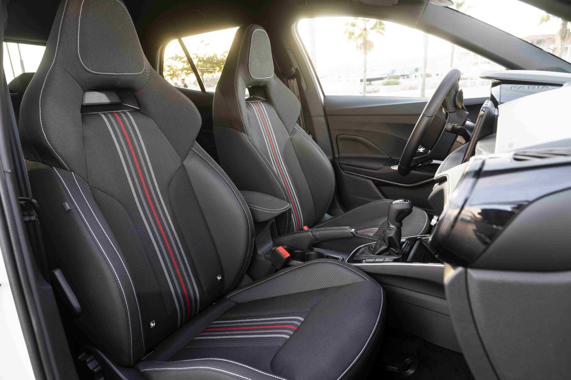 Review 2025 Skoda Fabia 130