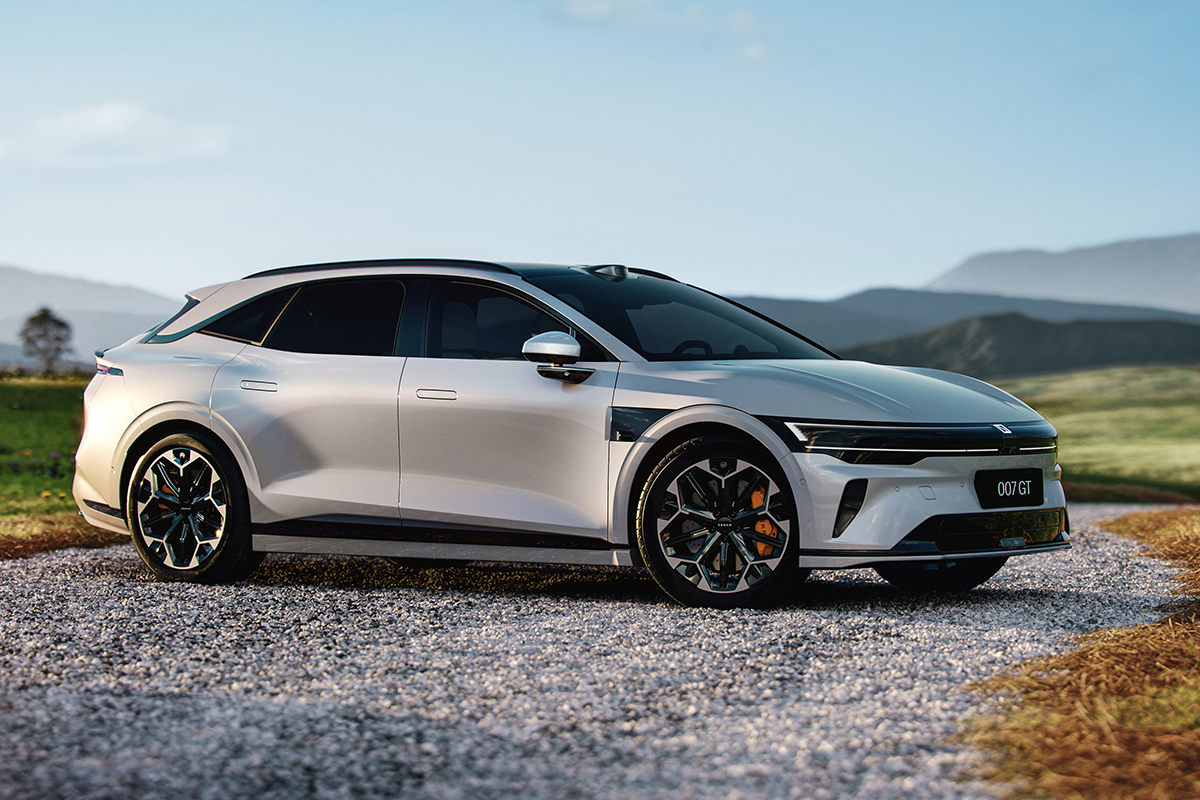 Review Zeekr 7GT (2026) - eerste en exclusieve test AutoGids