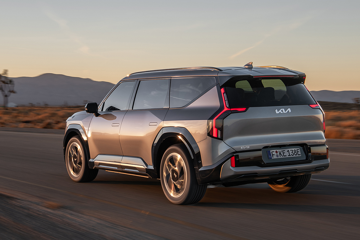 Review Kia EV9 GT SUV (2026) - eerste test AutoGids