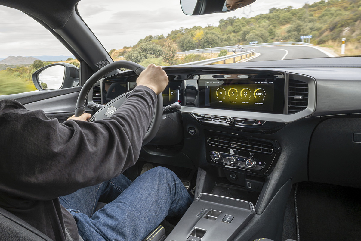 Review Opel Mokka GSE (2026) - eerste test AutoGids