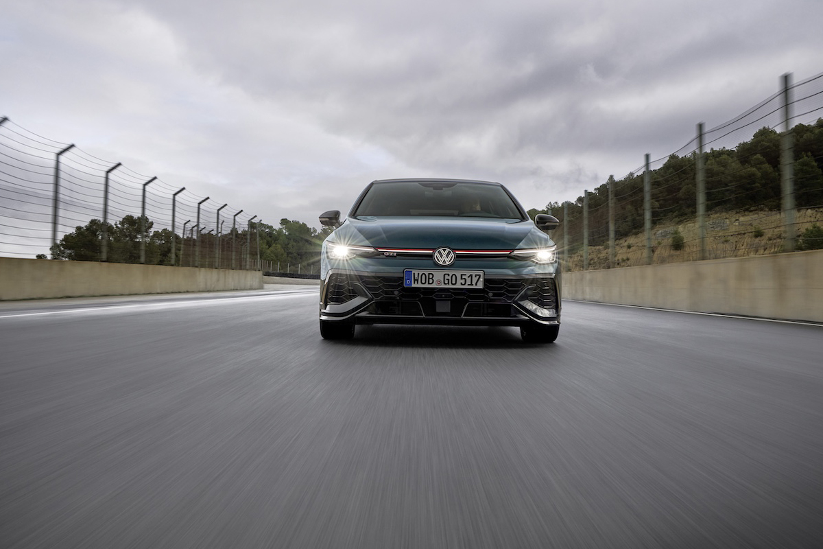 Volkswagen Golf GTI Edition 50