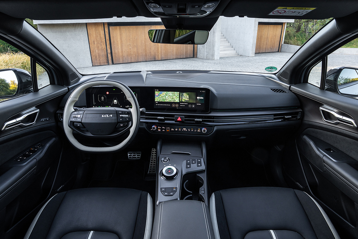 2025 Kia SPortage Facelift