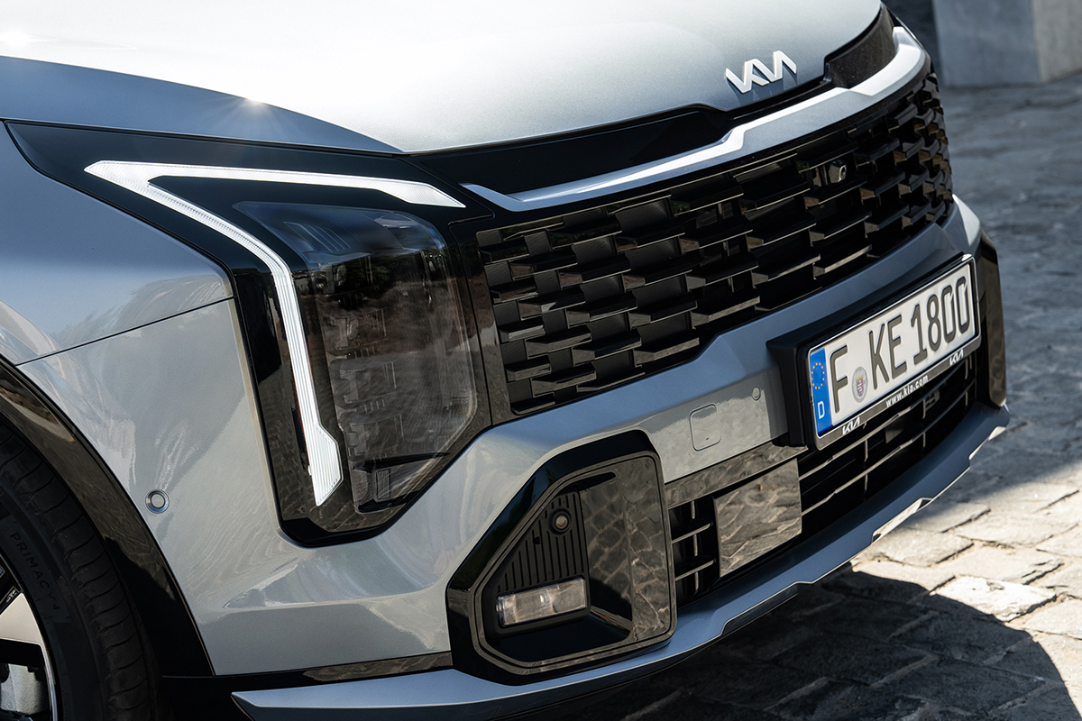 2025 Kia SPortage Facelift