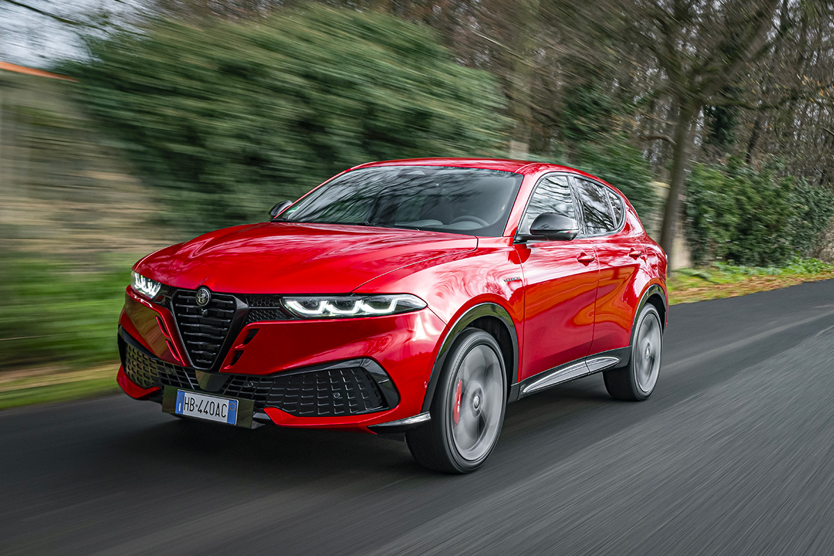 Review Alfa Romeo Tonale (facelift 2026) - eerste test AutoGids