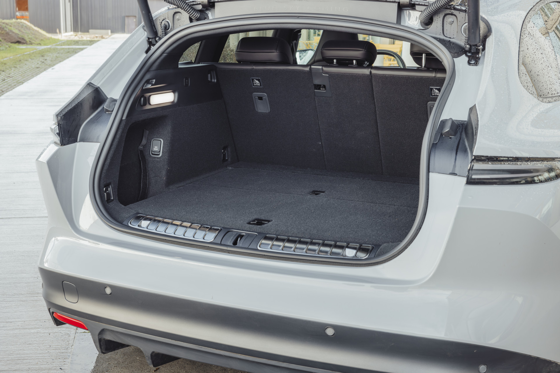 2026 Nio ET5 Touring Long Range 