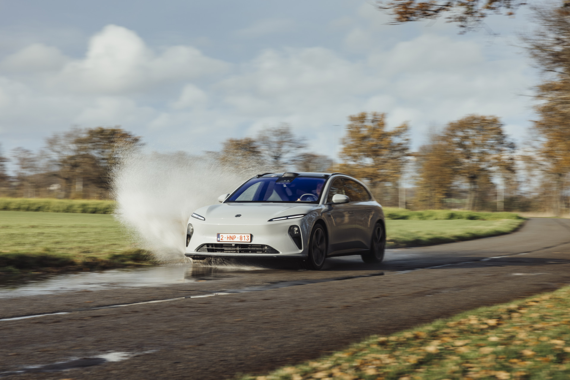 2026 Nio ET5 Touring Long Range 