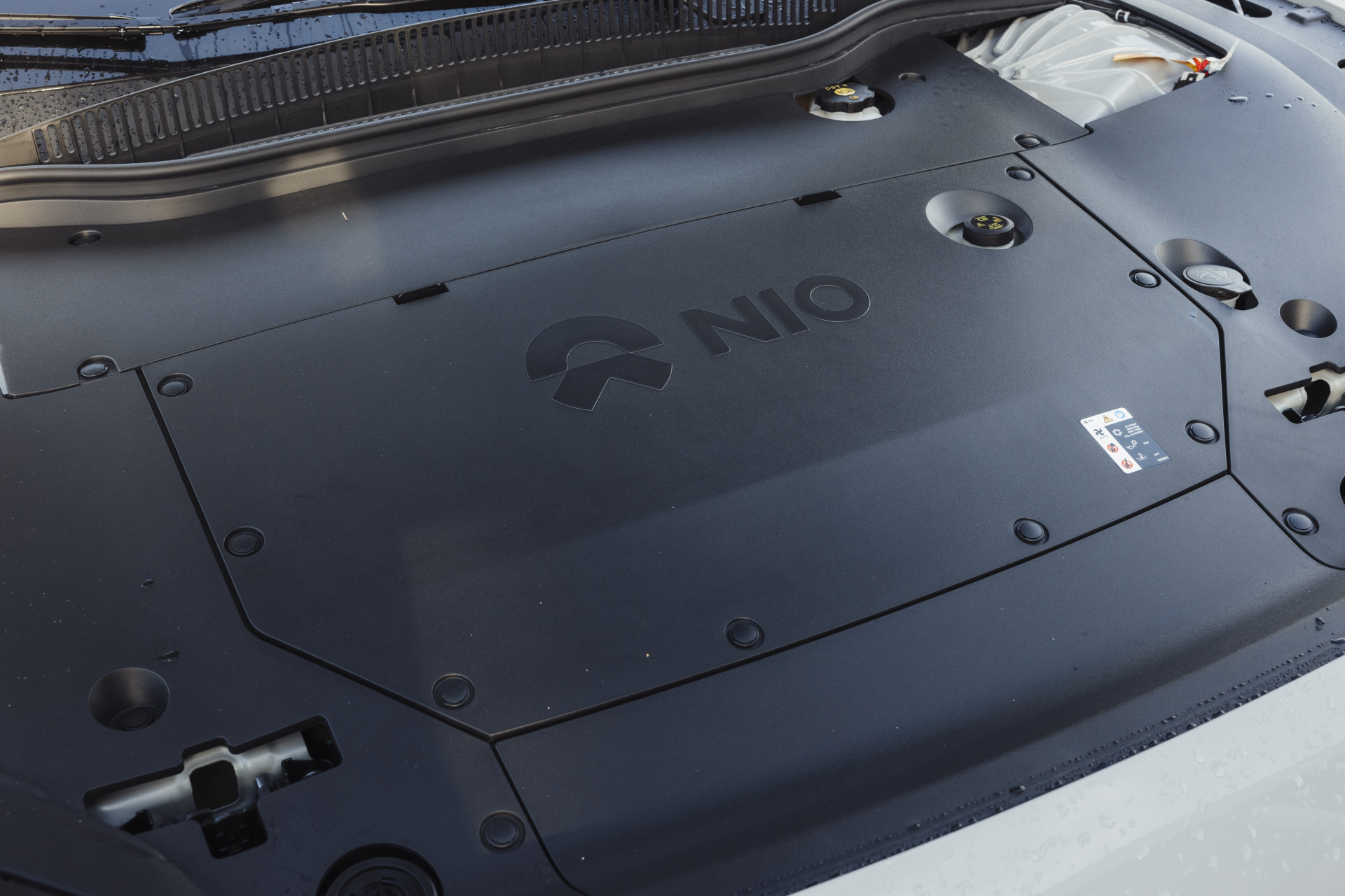 2026 Nio ET5 Touring Long Range 