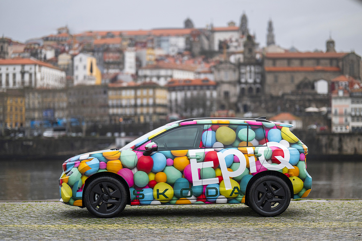 Testrit Skoda Epiq EV SUV (prototype 2026) - eerste test AutoGids