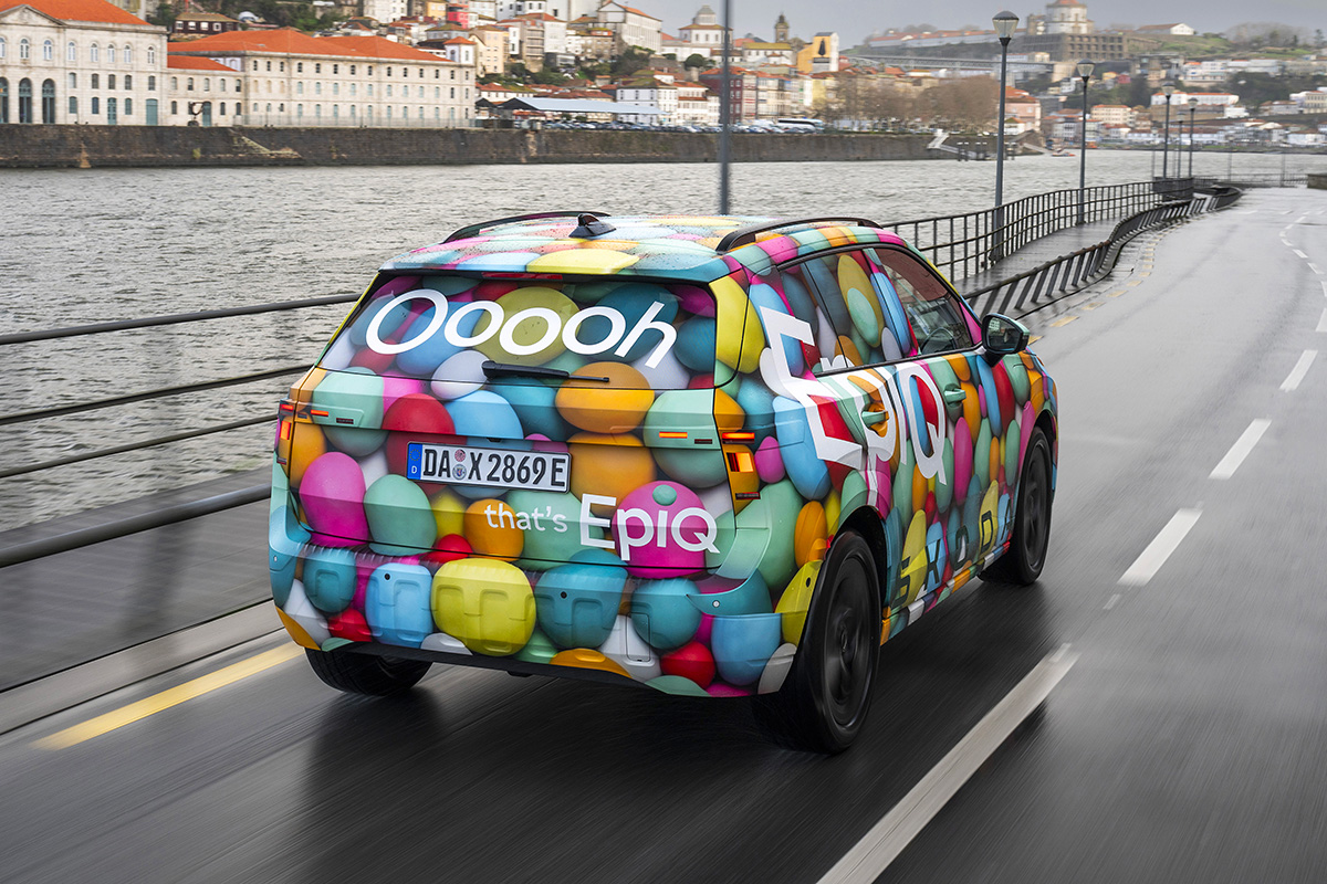 Testrit Skoda Epiq EV SUV (prototype 2026) - eerste test AutoGids