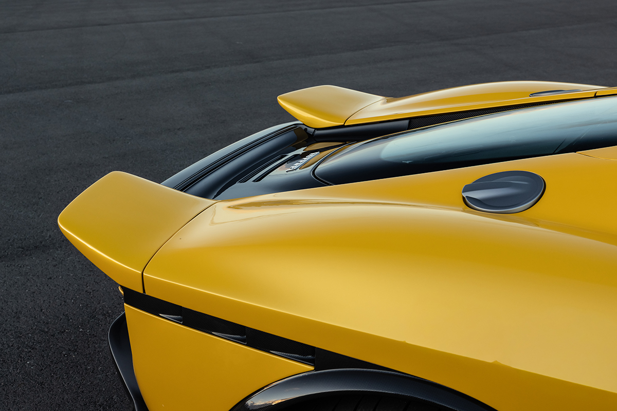 Review Ferrari 849 Testarossa (2026)