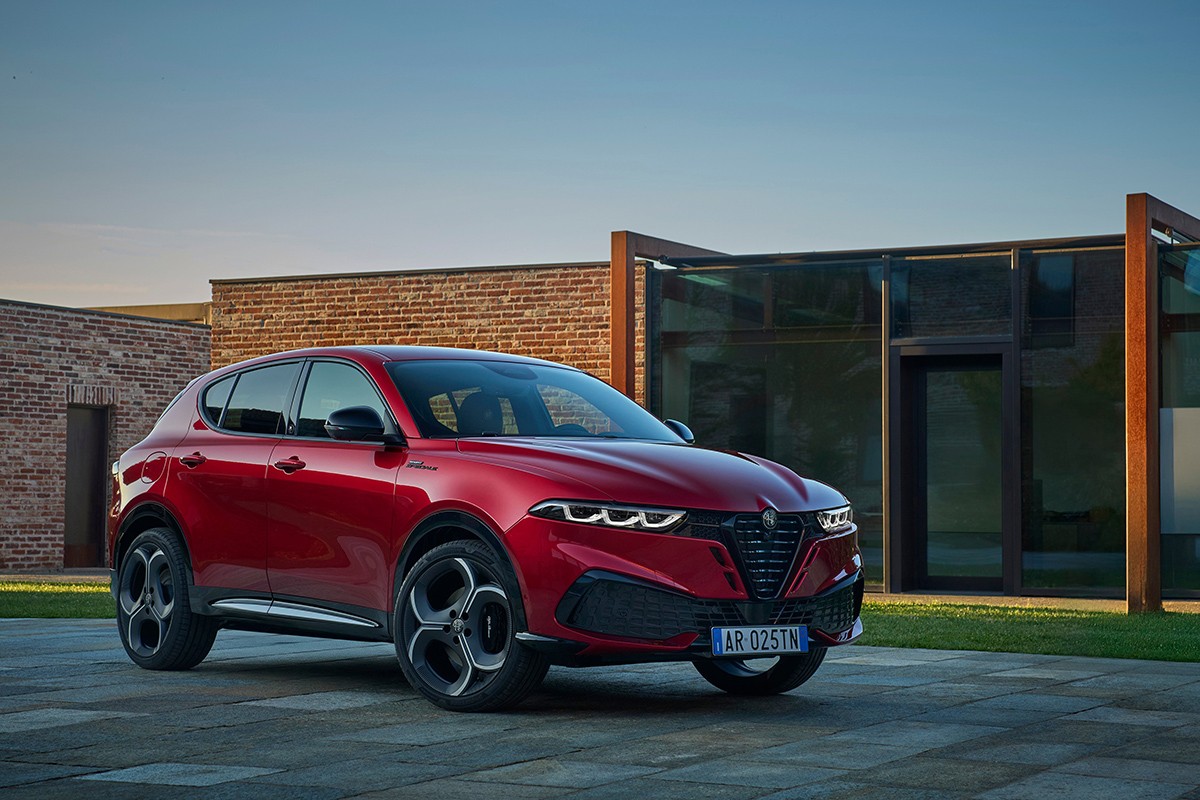 Review Alfa Romeo Tonale (facelift 2026) - eerste test AutoGids