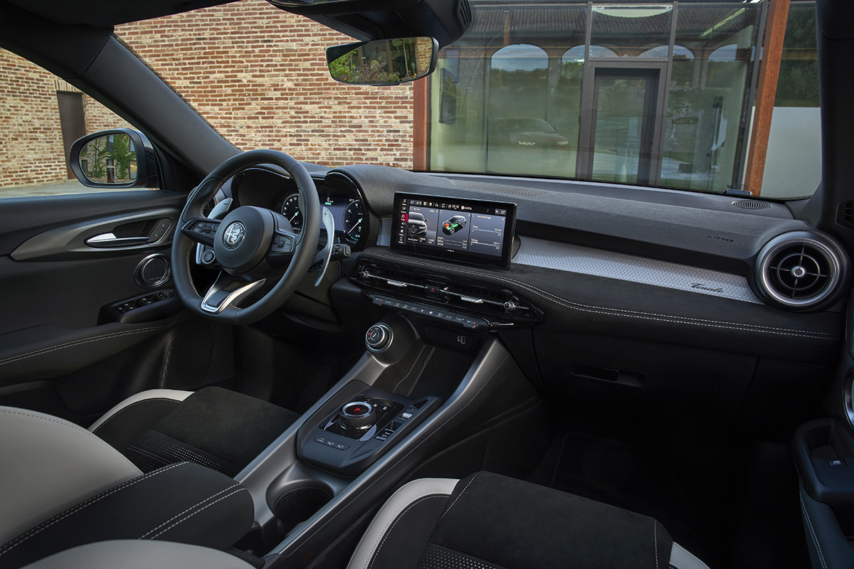 Review Alfa Romeo Tonale (facelift 2026) - eerste test AutoGids