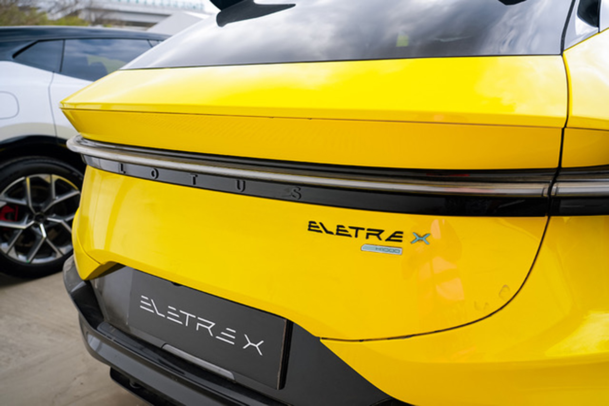 Review Lotus Eletre X (2026)